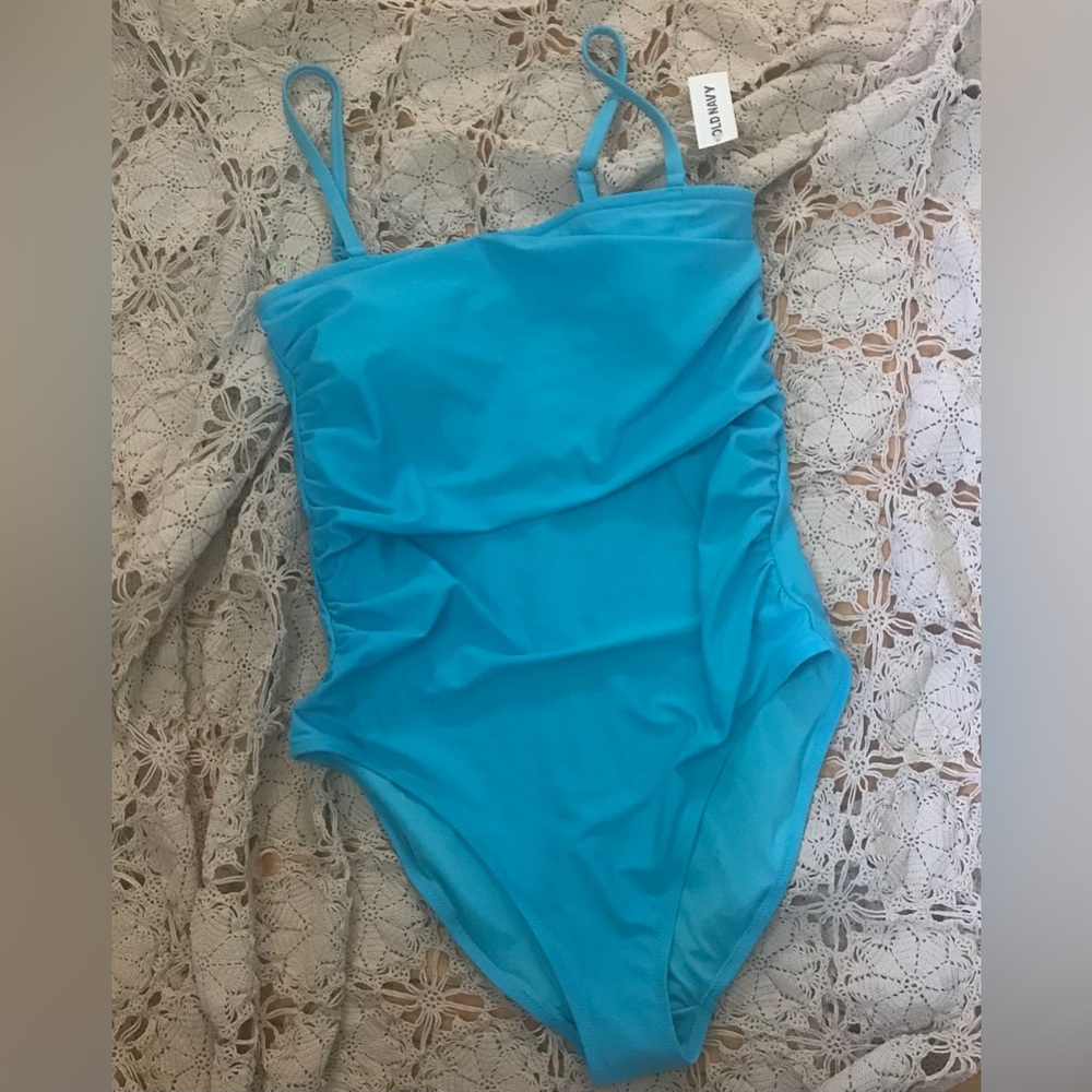 NWT - Old Navy One Piece Swimsuit - Size Large